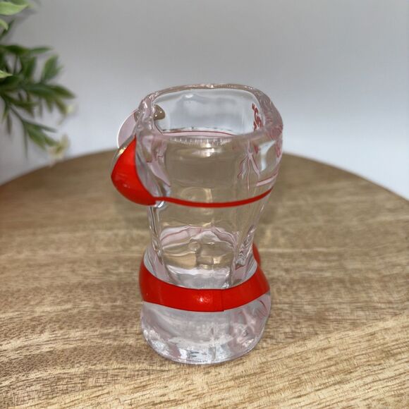 Grand Tetons BIKINI TOP & BOTTOM torso SHOT GLASS Souvenir 2.5" Party NEW - Picture 2 of 8